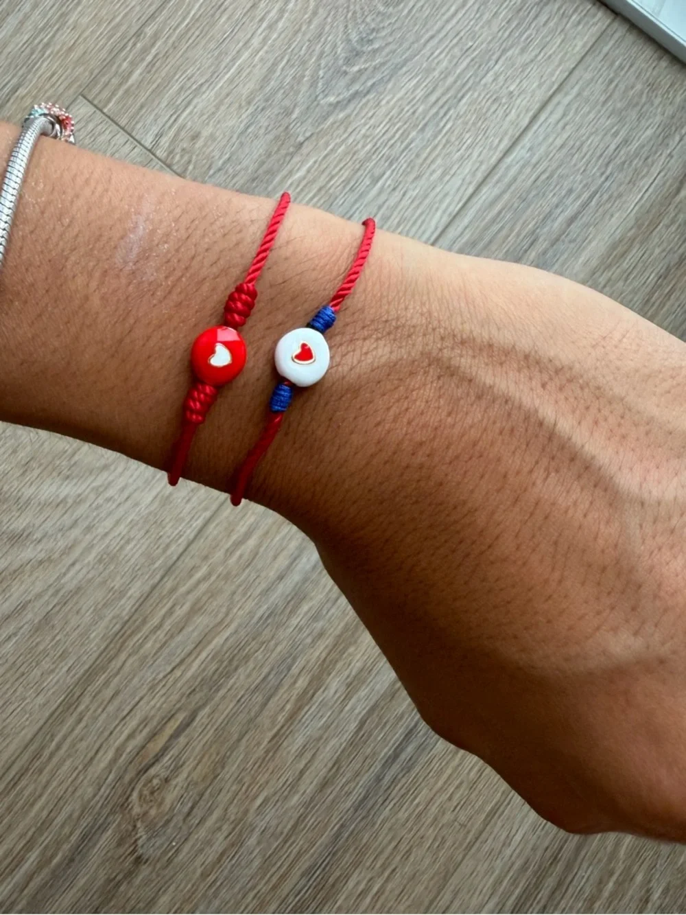 Friendship bracelets - Picture 2 of 3